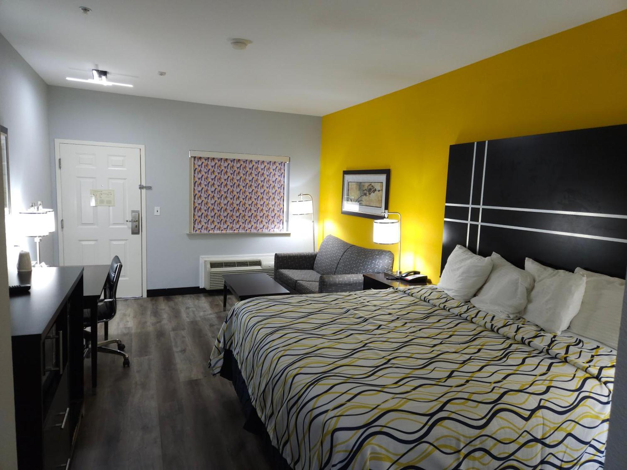 Executive Inn And Suites تايلر المظهر الخارجي الصورة