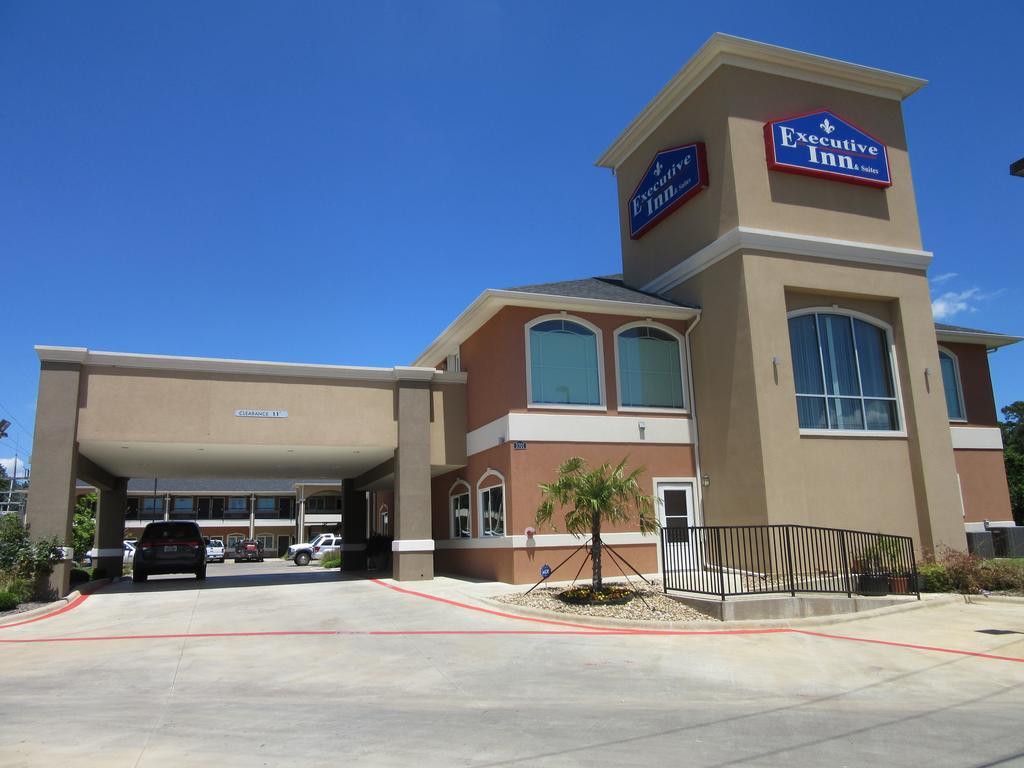 Executive Inn And Suites تايلر المظهر الخارجي الصورة